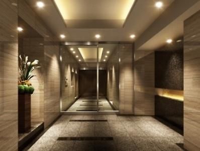 Concieria Shimbashi Crossia Apartman Tokió Kültér fotó
