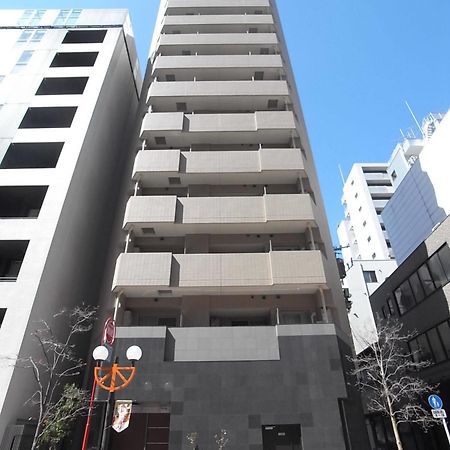 Concieria Shimbashi Crossia Apartman Tokió Kültér fotó