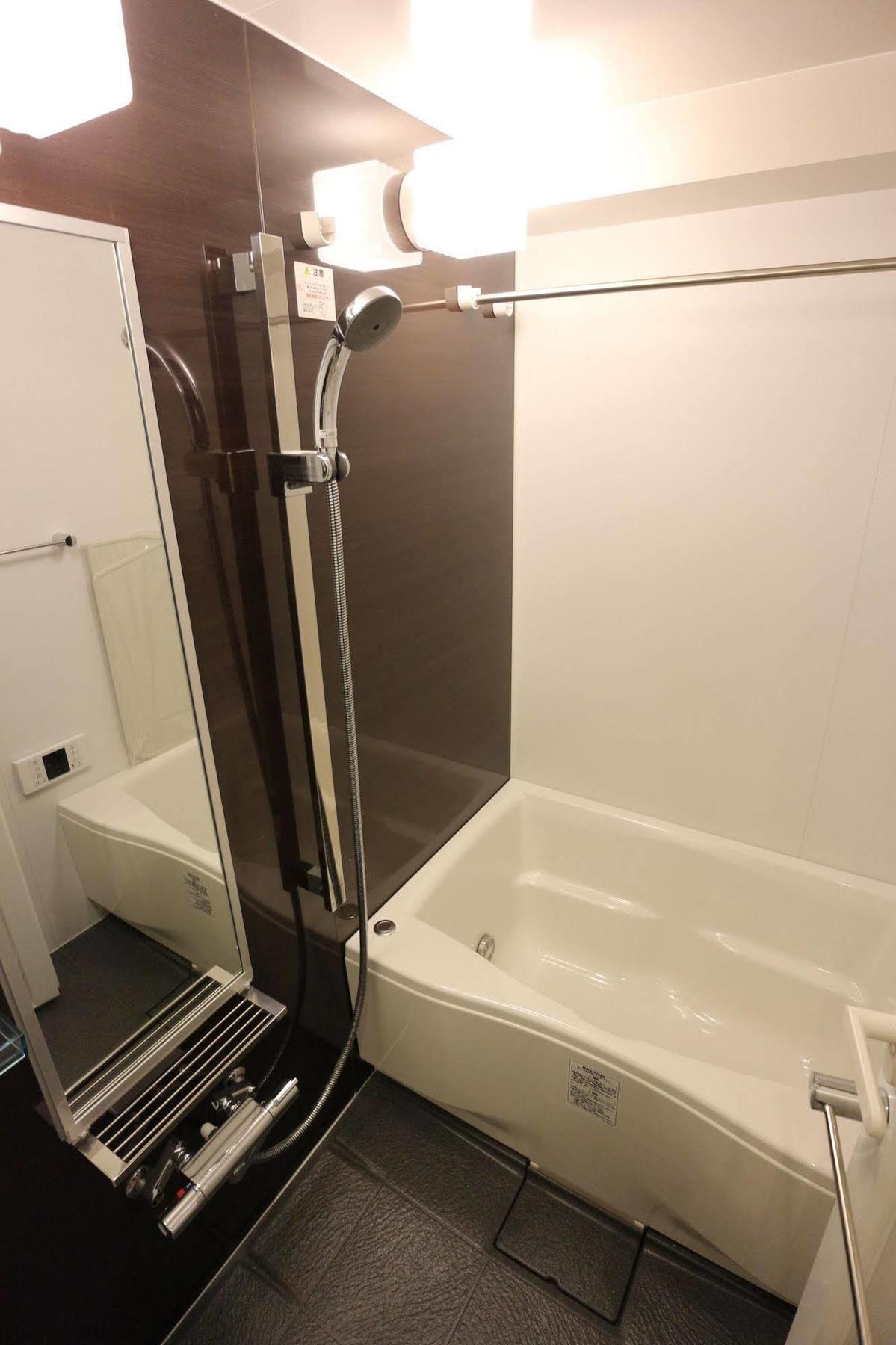 Concieria Shimbashi Crossia Apartman Tokió Kültér fotó