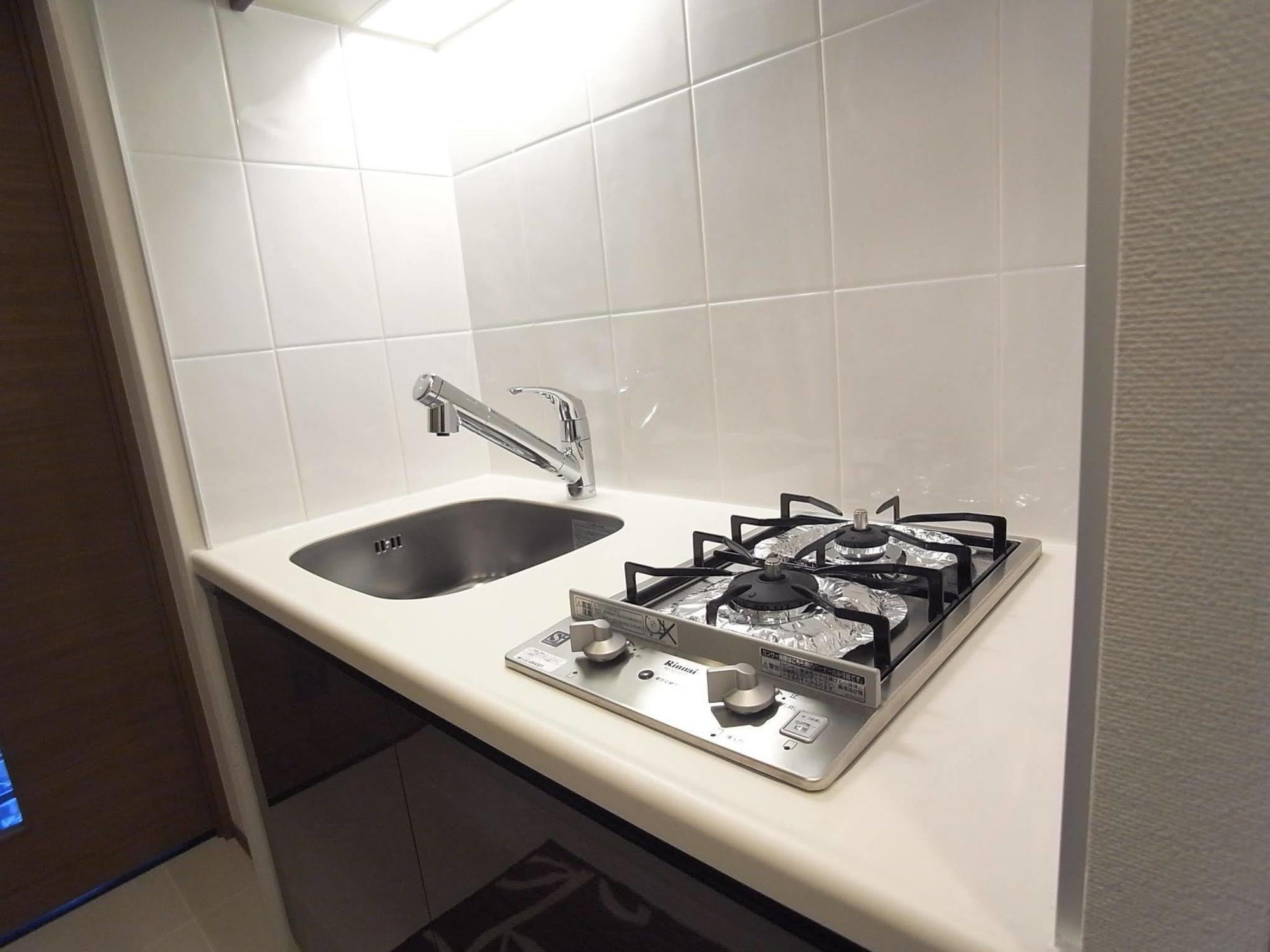 Concieria Shimbashi Crossia Apartman Tokió Kültér fotó