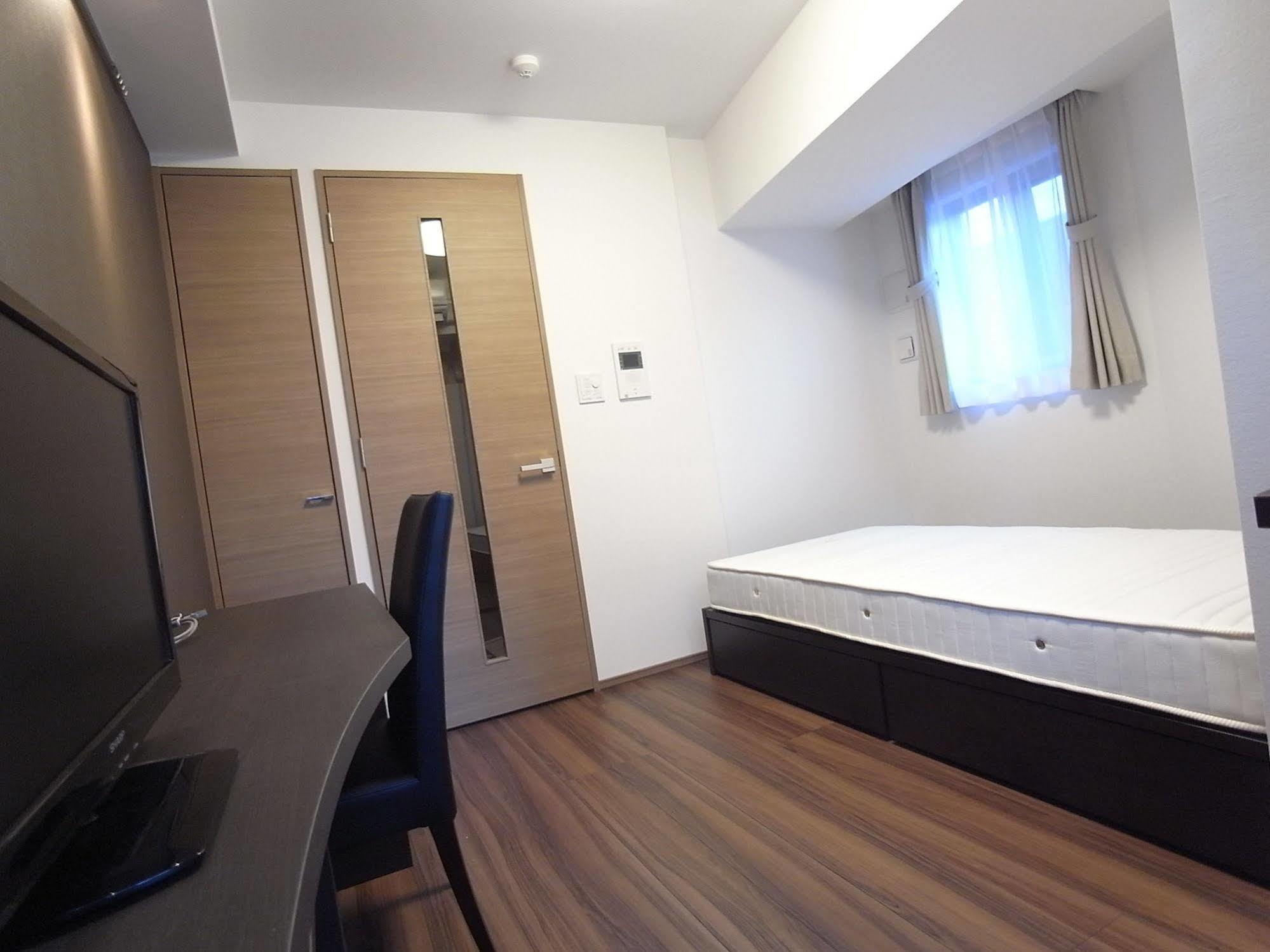 Concieria Shimbashi Crossia Apartman Tokió Kültér fotó